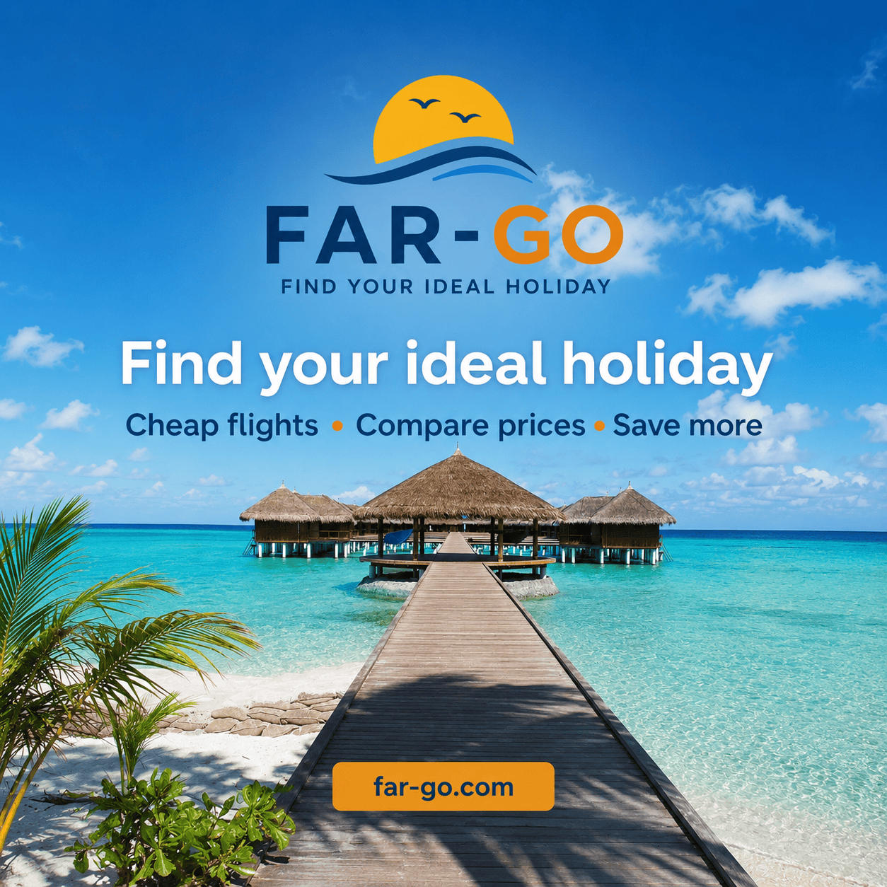 Far-Go travel ideas and holiday inspiration